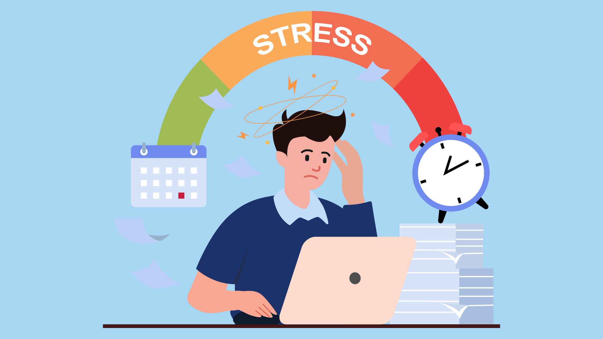 Stress-Reducing Techniques