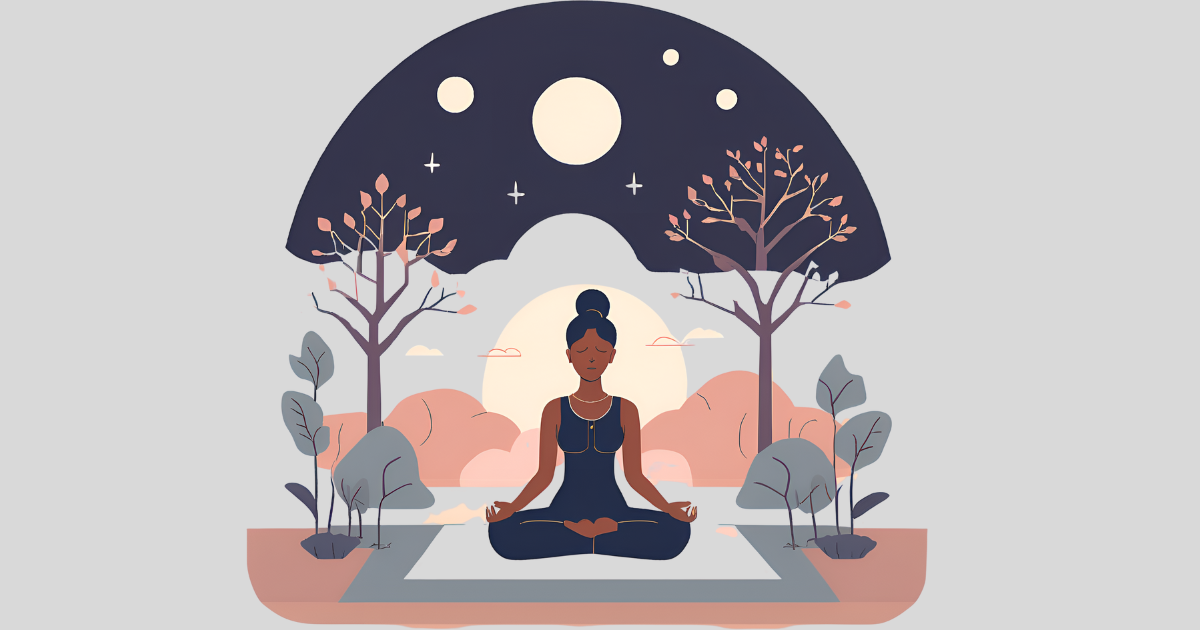 Meditation for sleep