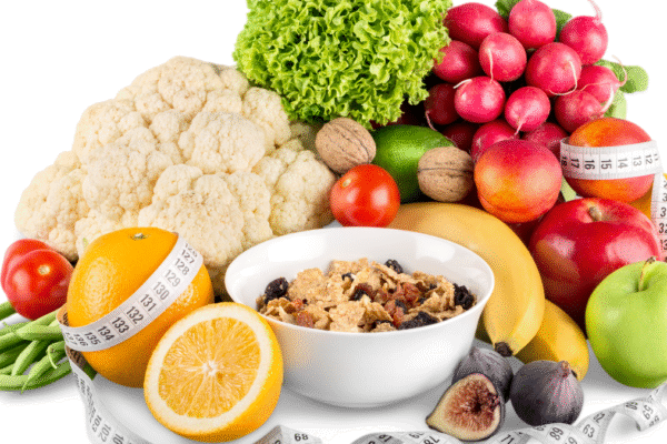 High Fiber Foods for Weight Loss