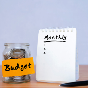 Monthly Budget Plan