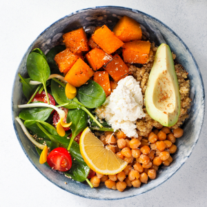 plant-based diet