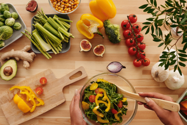 plant-based diet
