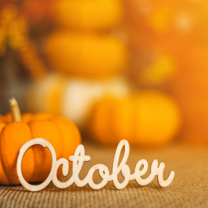 October Quotes