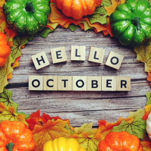 October Quotes