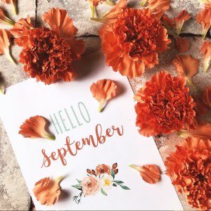 September Quotes