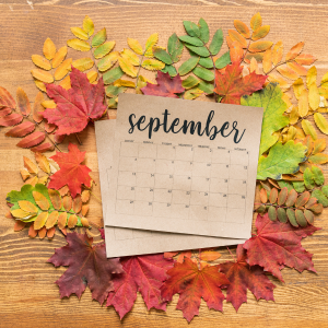 September Quotes