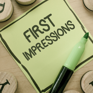 psychology of first impressions