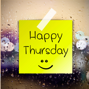 Thursday Motivational Quotes