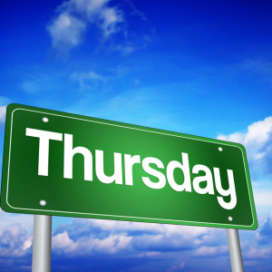 Thursday Motivational Quotes