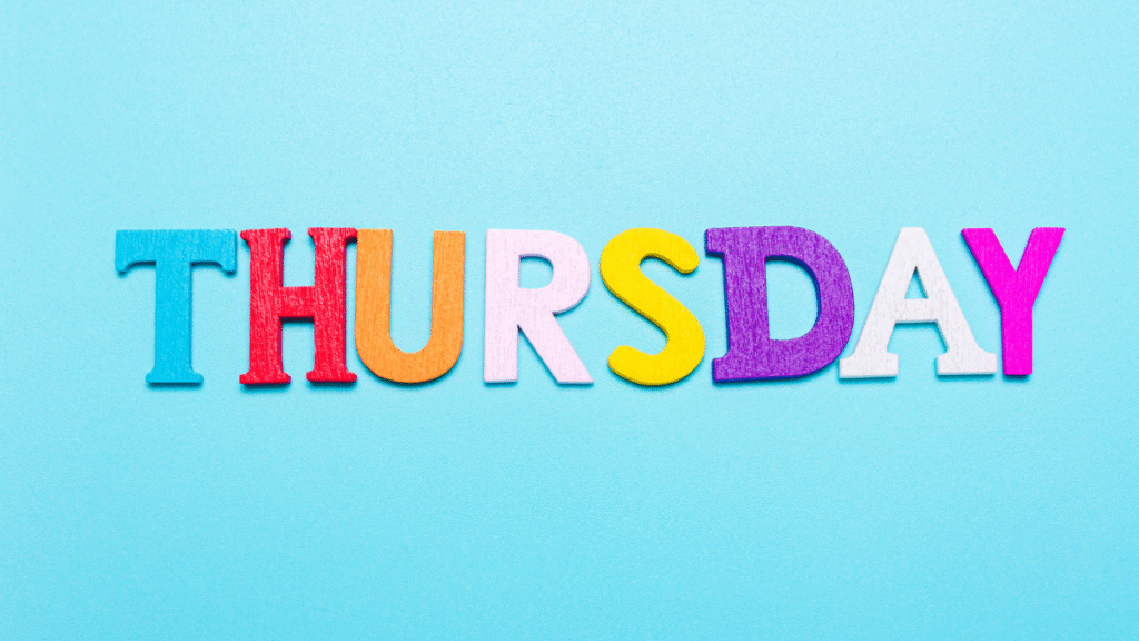 Thursday Motivational Quotes