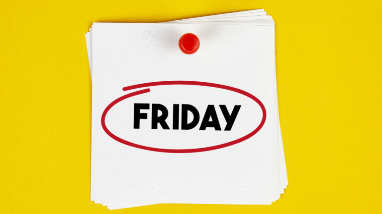 500+ Happy Friday Quotes to Brighten Your Day & Weekend